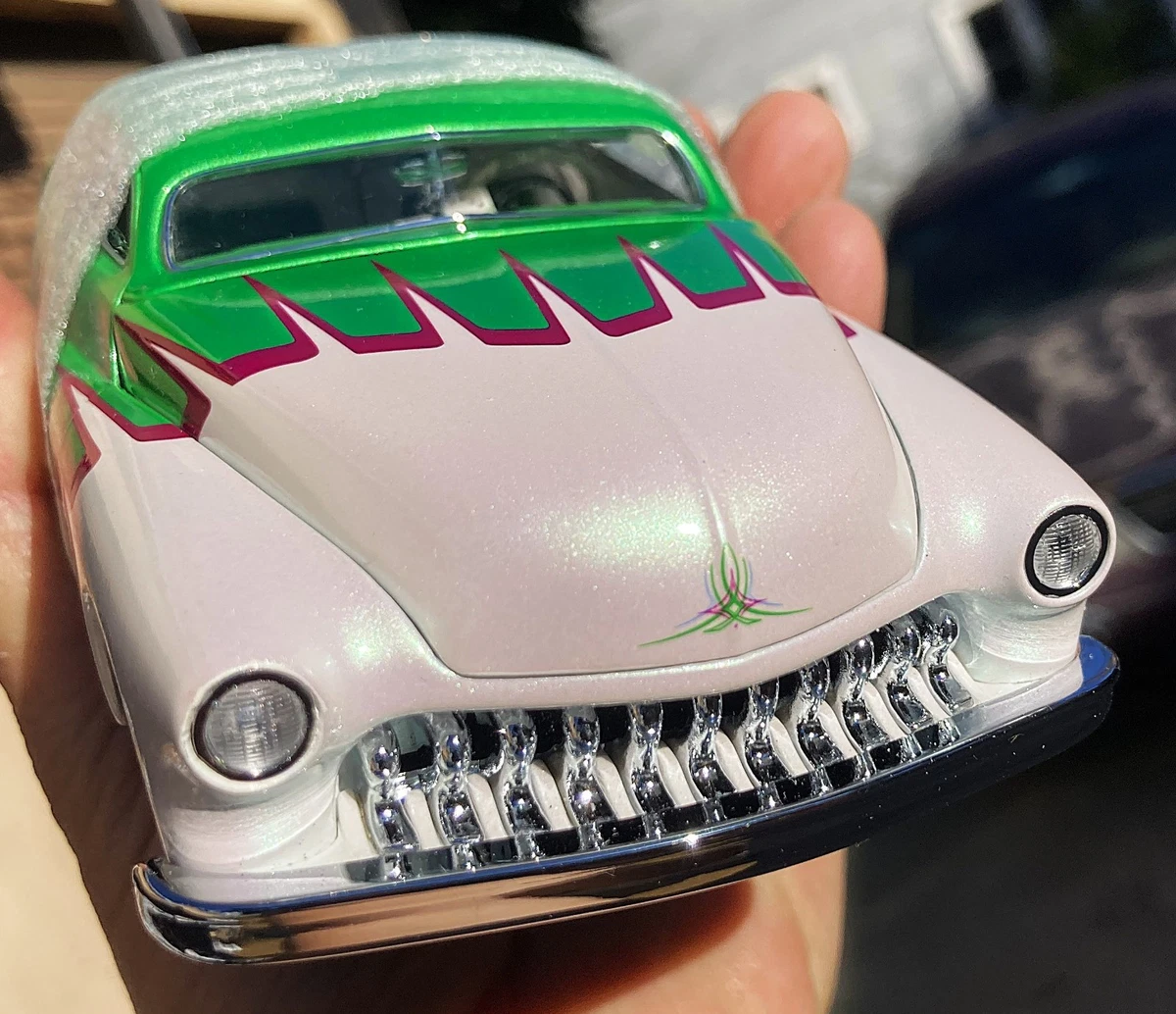 Hot Wheels Mercury 1:24 Diecast & Toy Vehicles for sale - eBay