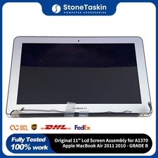 11" Lcd Screen Assembly for A1370 Apple MacBook Air 2011 2010
