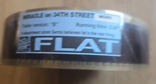 Miracle on 34th Street — 35mm Trailer Reel (FLAT) (20th Century Fox)