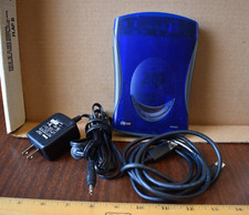 Iomega Zip 250 External Drive Model Z250USBPCM w/ Cable Used