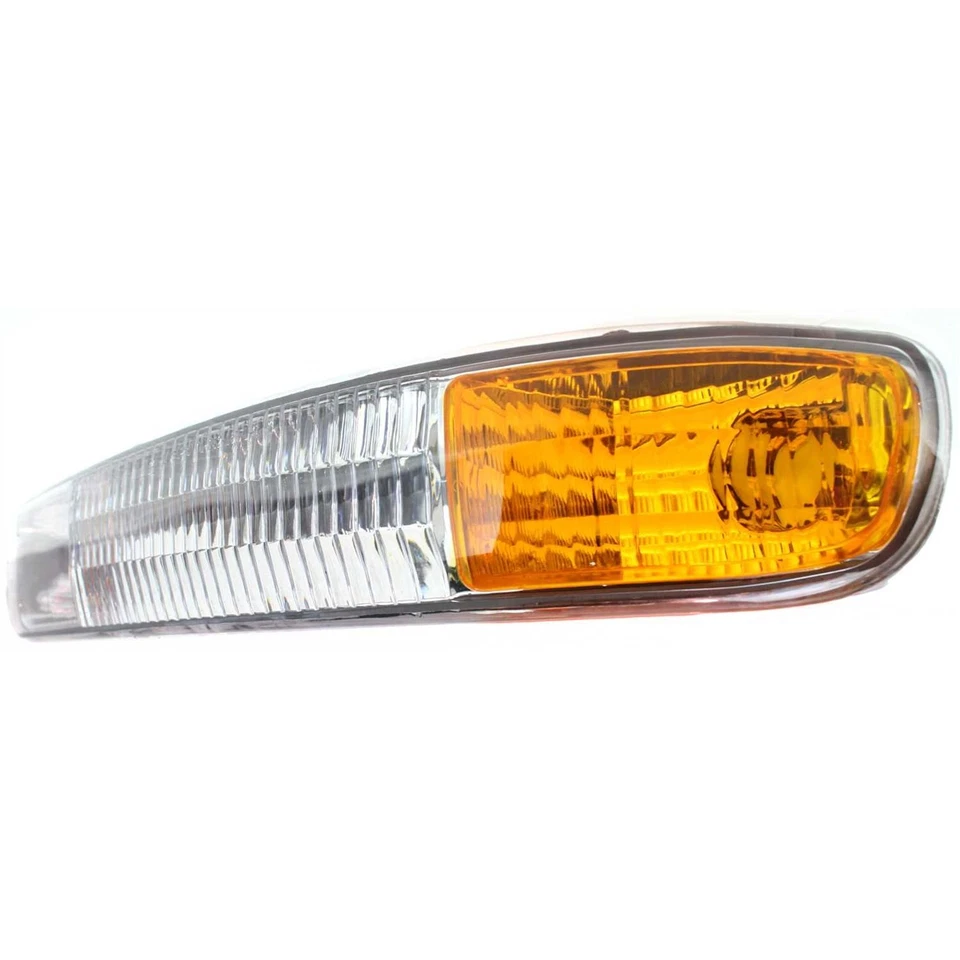 Juego de luces de faros y luces de estacionamiento lado del conductor LH par para camioneta GMC Foto 3 de 4