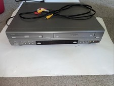 Samsung DVD-V1000 DVD/VCR, DVD To VHS Recorder Unit not working. No Remote