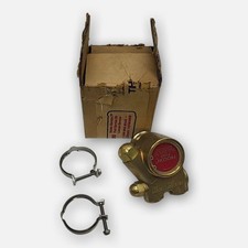NEW PROCON 101B100F11BC075 ROTARY VANE PUMP W/ V-BAND CLAMPS