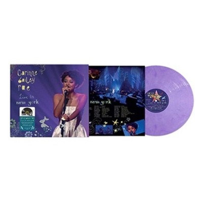 Corinne Bailey Rae/Live In New York 【2026 RECORD STORE DAY】(Pur