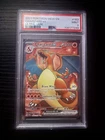 POKÉMON TCG CHARIZARD EX SV: SCARLET & VIOLET 151 ULTRA RARE HOLO 183/165 PSA 9