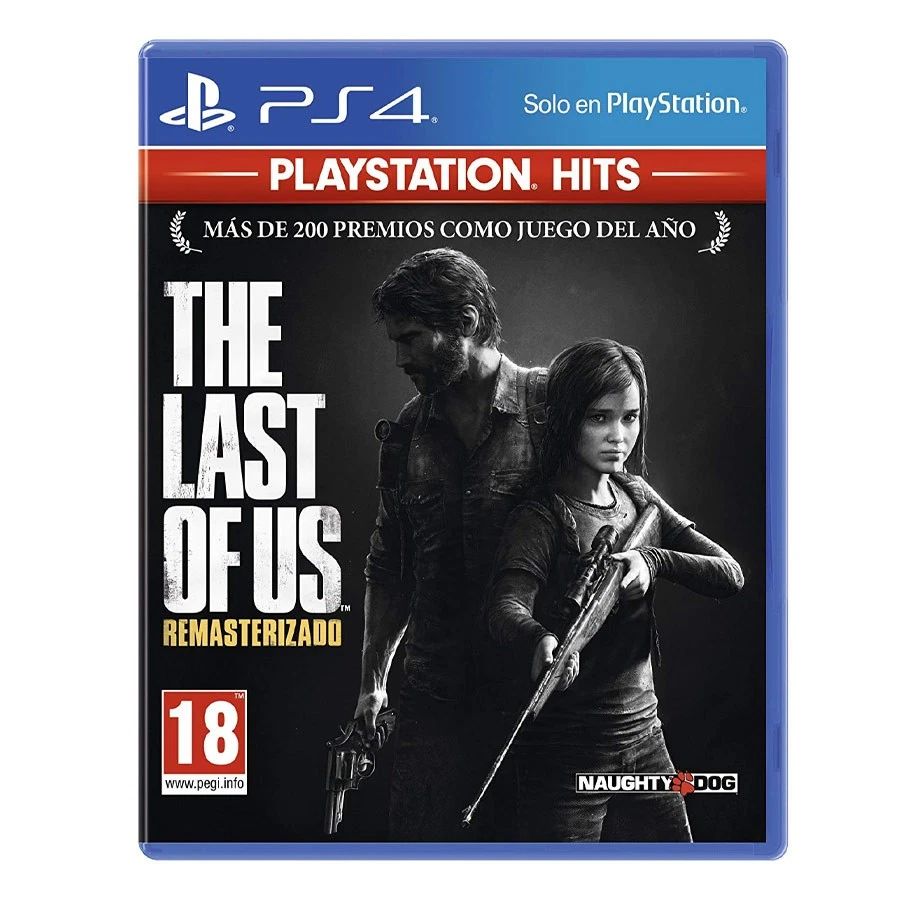 The Last of Us Remastered PSHits PS4 (SP) [PO71276], foto 1 de 3