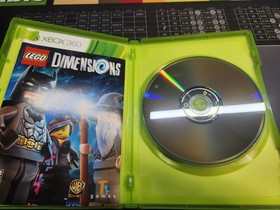 LEGO DIMENSIONS: Starter Pack: Xbox 360 (71173) - Used 
