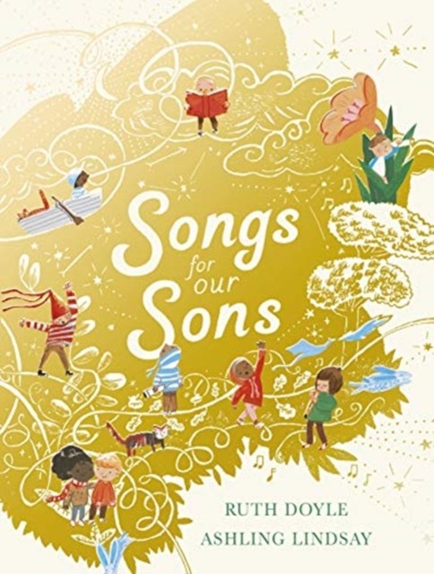 Songs for our Sons by Ruth Doyle (Hardback Book)