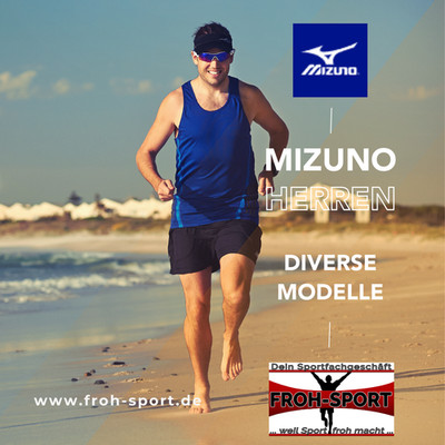 MIZUNO SKYRISE & SKY Laufschuhe - HERREN Jogging, Walking, Wandern, ...