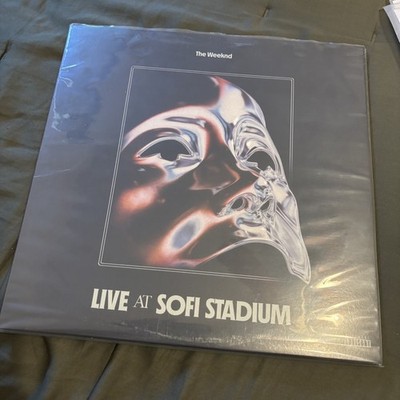 The Weeknd - Live At SoFi Stadium Record Store Day 2024 LP 