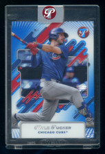 2025 Topps Pristine Blue Refractor #26 Kyle Tucker 52/75 CUBS