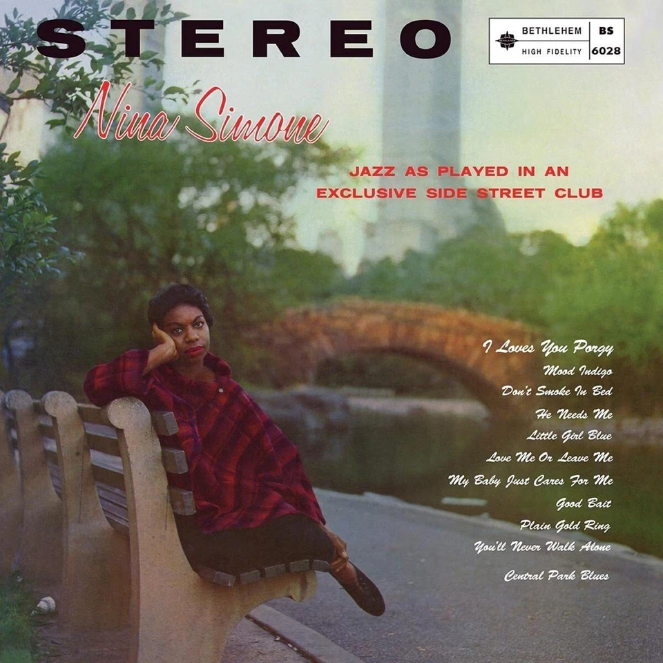 Nina Simone Little Girl Blue (CD) Album - Photo 1/1