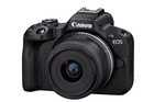 Canon EOS R50 24.2MP 4K Mirrorless Camera RF-S 18-45mm Kit Black New