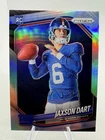 2025 Panini Prizm JAXSON DART Silver Prizm Variation SP #430 Rookie Card