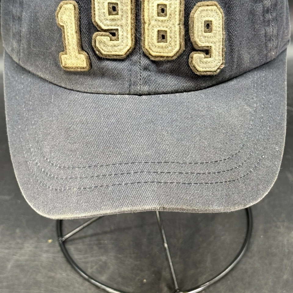Gorra de béisbol The Children’s Place Youth Est 1989 talla 8-14 con correa ajustable Foto 4 de 4