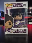 Funko Pop! Rocks: Prince Purple Rain #79, FYE Diamond Exclusive W/protector