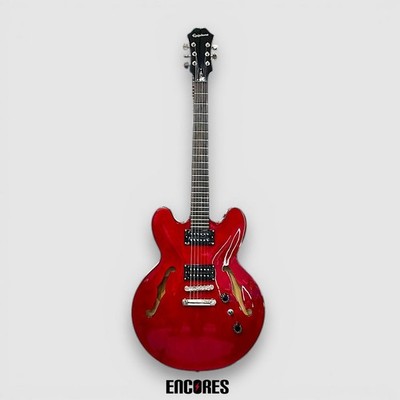 Epiphone Custom Shop Limited Edition Dot Studio CH w/soft case USED