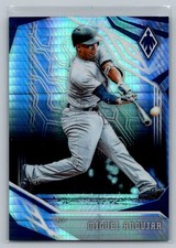 2019 Panini Chronicles #22 Miguel Andujar Phoenix Hyper #/299