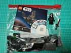 LEGO Star Wars: Kylo Ren's Shuttle Microfighter (75264) Complete W/ Instructions