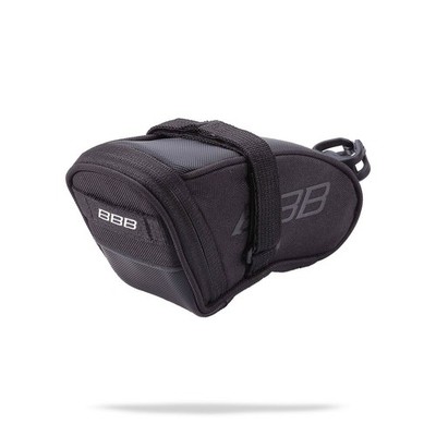 BBB Saddlebag Speedpack M Black - 2973053302