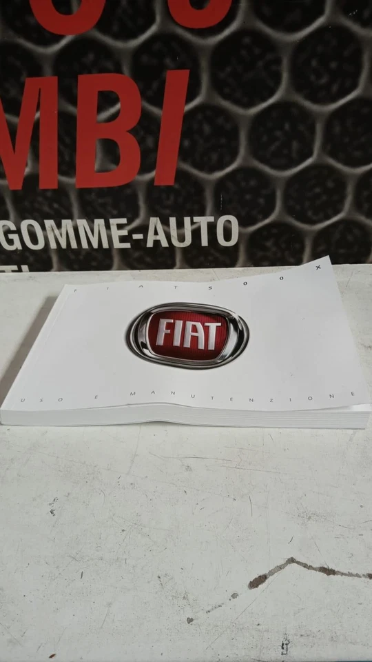 Ricambi Generici Marcas Varias Serie (90>) Folleto Uso y Mantenimiento De 60391 - Imagen 3 de 4