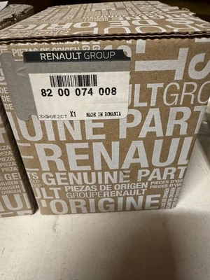 Original RENAULT Nebelscheinwerfer Scheinwerfer Links Rechts 8200074008 - Bild 1 von 3