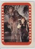 1977 Star Wars Stickers Chewbacca Han Solo and Han #34 2k3