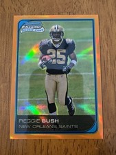 Reggie Bush Rookie Cards and Autograph Memorabilia Guide 7