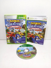 Sonic Sega All Stars Racing con Banjo Kazooie Xbox 360 testato classici 