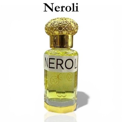 Attar Oil Perfume Itr 12mL (0.4 OZ) Musk Oud Alcohol Free Unisex