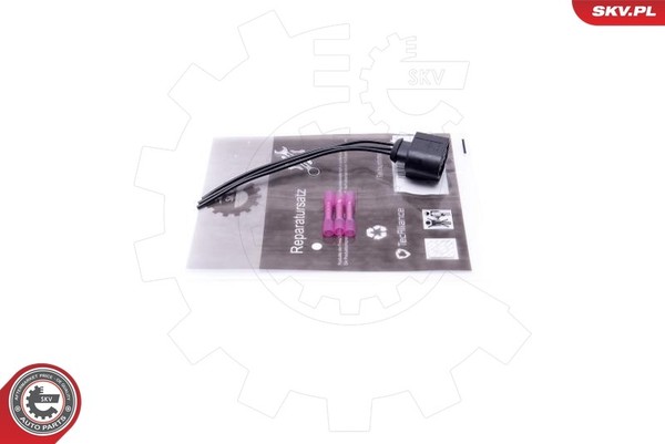 Esen SKV 53SKV108 Kabelreparatursatz, Zentralelektrik FüR Audi,Seat,Skoda,Vw-image