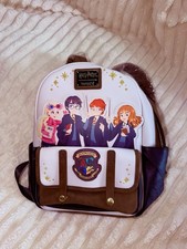 Image of Harry Potter Backpack Rucksac School Bag by Hogwarts School Bag