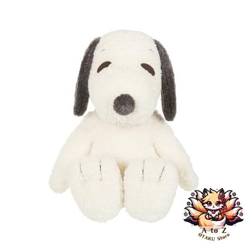 SNOOPYぬいぐるみセット NEW Sekiguchi Hello! MY Snoopy Plush Toy Large Size 685271