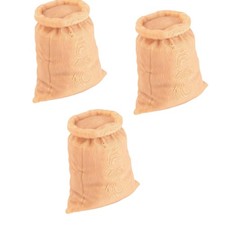 3 Pieces Finely Detailed Landscape Model | Model Scenery, for Dioramas, Sand