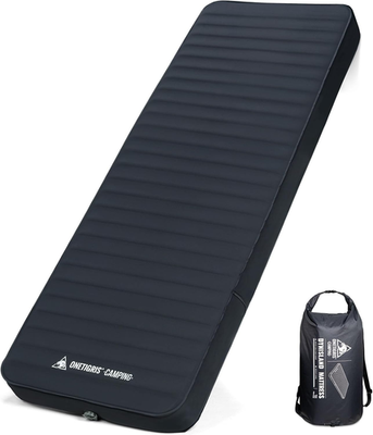 #ad #ad Dreamstar Single Air Mattress Self Inflating Sleeping Pad Foam for Camping Bac $170.99