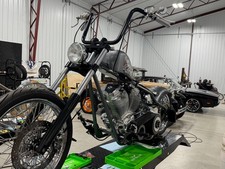 2026 bach built choppers Rigid 