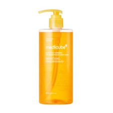 MEDICUBE Kojic Acid Turmeric Vita Brightening Body Wash 400ml K-Beauty