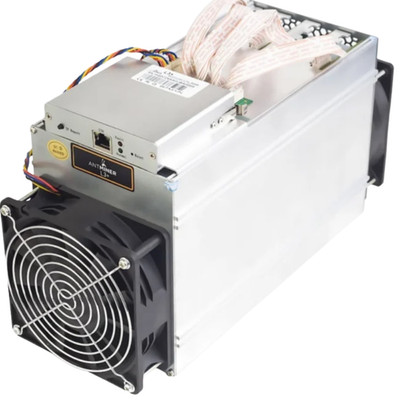 Bitmain Antminer L3+ 504 Mh/s 800w ASIC Litecoin Miner