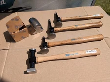 Martin 694K Body Fender Repair Hummer Tool Set General With Purpose Dolly 1060