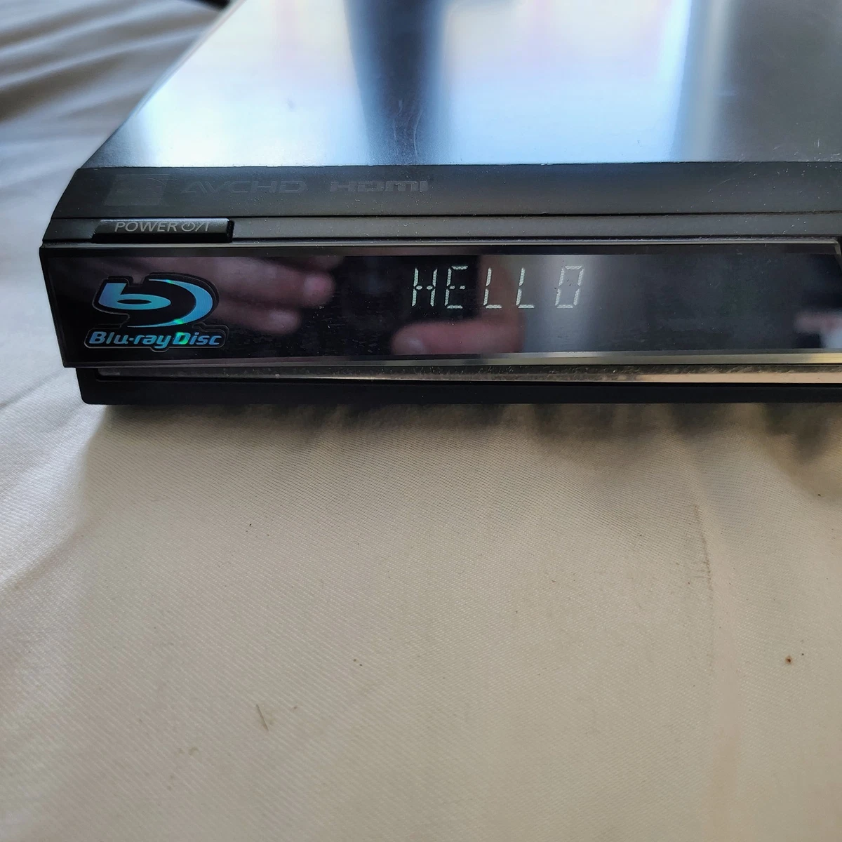 Panasonic Blu-ray Players with Home Theater Receivers for sale | eBay