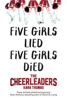 The Cheerleaders: Kara Thomas by Thomas, Kara 1529053528 FREE Shipping