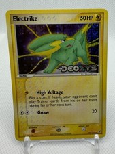 Electrike 59/107 Deoxys Reverse Holo on eBay
