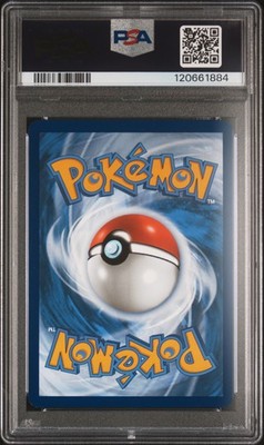 PSA 9 Pikachu Ex #238 2024 Pokemon Ssp En-Surging Sparks 120661884