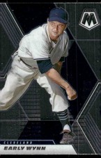 2021 Panini Mosaic #27 Early Wynn