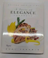 A Taste of Elegance : Culinary Signature Collection, Volume II