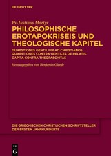 Ps-Justinus Mart Philosophische Erotapokrisei...