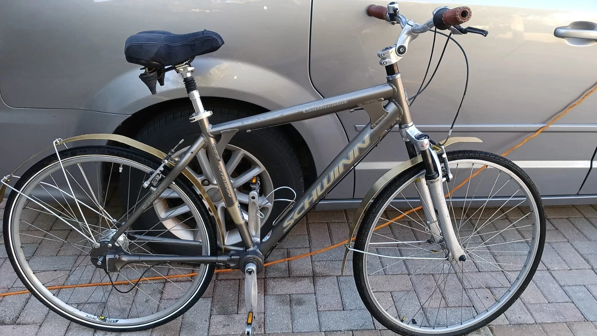 Vintage Bikes Touring Bike 19 in Frame for sale | eBay