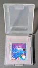 Nintendo Game Boy Tetris Cartridge with Protective Case - Tested and Working