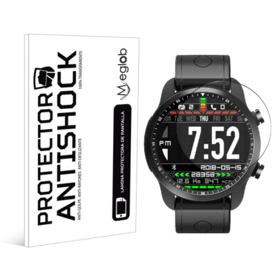 ANTISHOCK Screen protector for Kingwear KC06