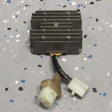 Regulator Rectifier For Honda CMX250C Cmx 250C CMX250X Rebel 250 - Foto 9